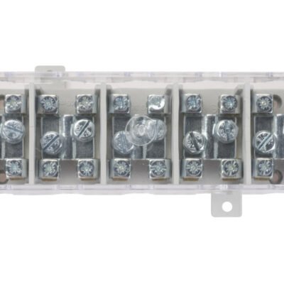 Odgałęźnik instalacyjny 5-torowy (zacisk: 5x35mm2 - 5x4x16mm2) LZ5x35/16 wyk.11P 84034002