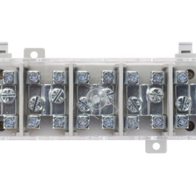Odgałęźnik instalacyjny 5-torowy (zacisk: 5x35mm2 - 5x4x16mm2) LZ5x35/16 wyk.21P 84035002