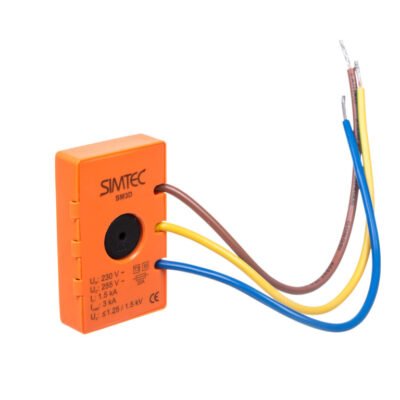 Ogranicznik przepięć warystorowy Typ T3 1P 1,5kV (kapsułka do puszki i gniazda) SM3D 85303000