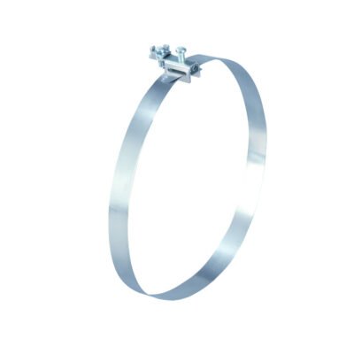 Opaska uziemiająca OU-4 metaliczny 1/8... 6”/ø 8...165mm 84303000