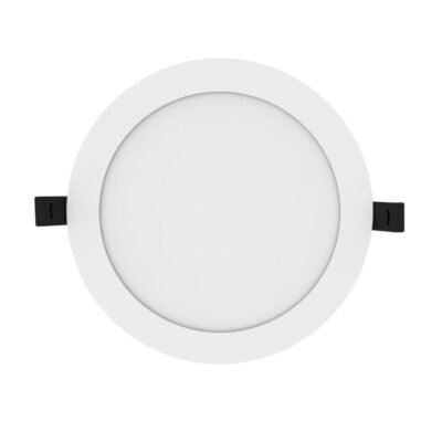 Oprawa DOWNLIGHT SLIM ALU D175 V 16W/12W/8W 1600lm/1200lm/800lm 3000K/4000K MS IP44 biała 5 LAT GWARANCJI 4099854441813