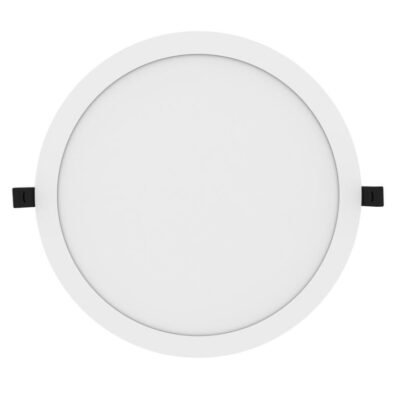 Oprawa DOWNLIGHT SLIM ALU D280 V 25W/18,8W/12,5W 2500lm/1880lm/1250lm 3000K/4000K MS IP44 biała 5 LAT GWARANCJI 4099854441868