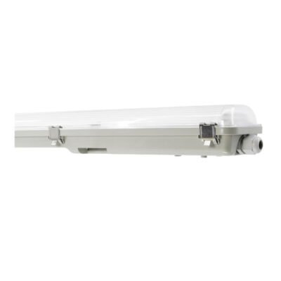 Oprawa DP HOUSING 1500 E (na 2 świetlówki T8 EM LED 1500mm) metalowy odbłyśnik IP65 3 LATA GWARANCJI 4099854464133