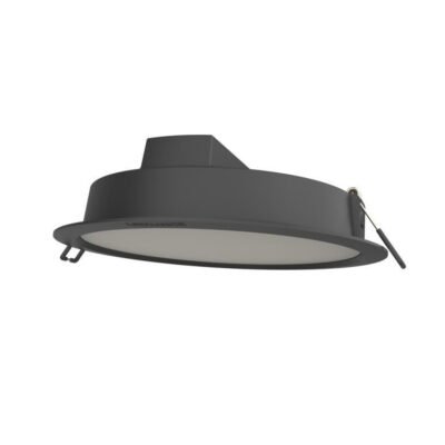 Oprawa LED DOWNLIGHT IP44 DN 165 13W 1495lm 4000K 840 czarny 3 LATA GWARANCJI 4099854561665