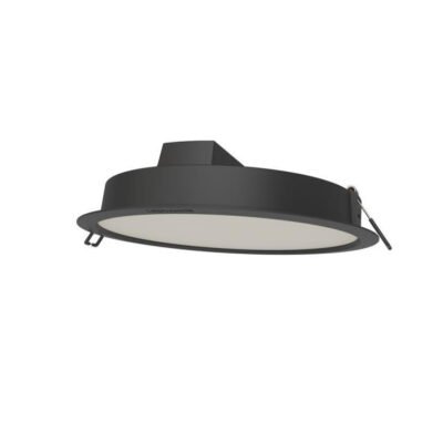 Oprawa LED DOWNLIGHT IP44 DN 190 18W 2070lm 4000K 840 czarny 3 LATA GWARANCJI 4099854561726