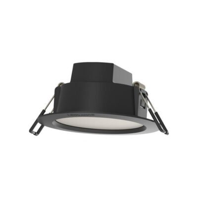 Oprawa LED DOWNLIGHT IP44 DN 90 4W 460lm 4000K 840 czarny 3 LATA GWARANCJI 4099854561542