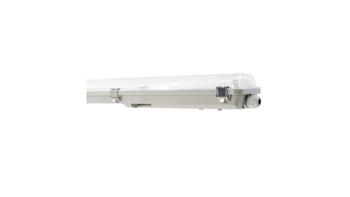 Oprawa hermetyczna DP HOUSING 1200 E (na 2 świetlówki T8 EM LED 1200mm) IP65 3 LATA GWARANCJI 4099854463839