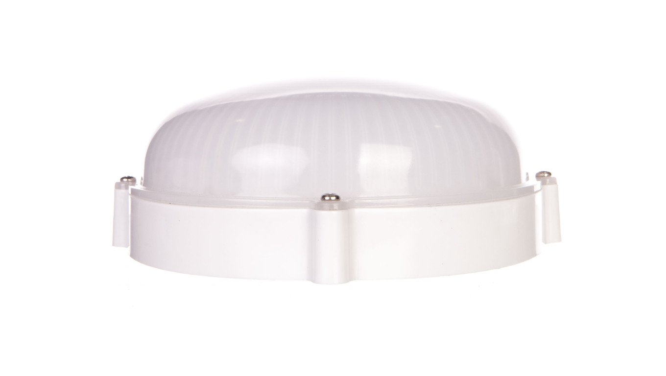 Oprawa kanałowa LUXIA-OK LED 10W 700lm 4000K IK10 IP65 okrągła LD-KALU10OK-40
