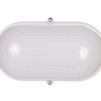 Oprawa kanałowa LUXIA-OW LED 10W 700lm 4000K IK10 IP65 owalna LD-KALU10OW-40