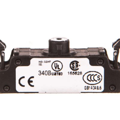 Oprawka z LED RGB płaska 7 kolorów 12-30V AC/DC M22-FLED-RGB 180800 M22-FLED-RGB 180800