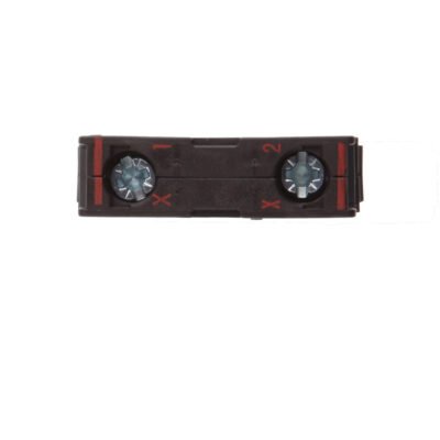 Oprawka z LED czerwona 12-30V AC/DC M22-LED-R 216558