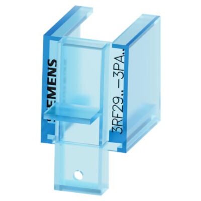 Osłona przyłączy dla 3RF21/3RF23 3RF2900-3PA88