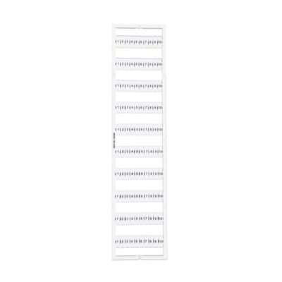 Oznaczniki WMB 10x 1-10 793-4502 /5szt./