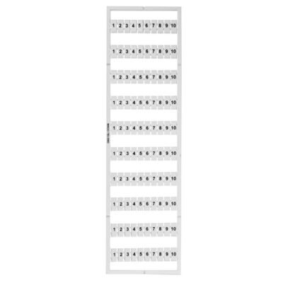 Oznaczniki WMB 10x 1-10 793-5502 /5szt./