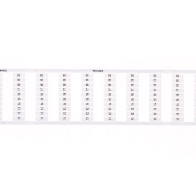 Oznaczniki WMB 10x 11-20 793-4503 /5szt./