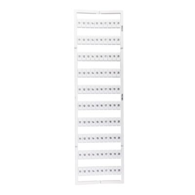 Oznaczniki WMB 10x 11-20 793-503 /5szt./