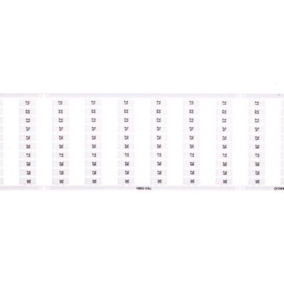 Oznaczniki WMB 10x 21-30 793-5504 /5szt./