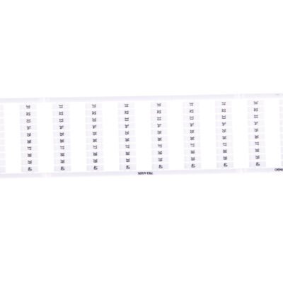 Oznaczniki WMB 10x 31-40 793-4505