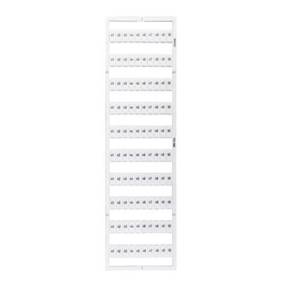 Oznaczniki WMB 10x 41-50 793-506 /5szt./