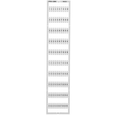 Oznaczniki WMB 2x 1-50 793-3566 /5szt./