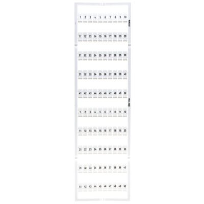 Oznaczniki WMB 2x 1-50 793-566 /5szt./
