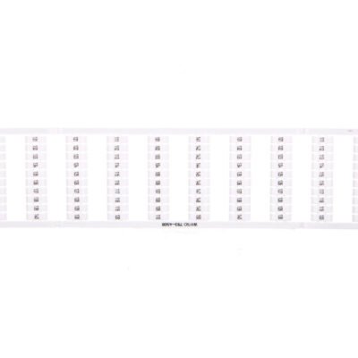 Oznaczniki WMB 2x 101-150 793-4508 /5szt./