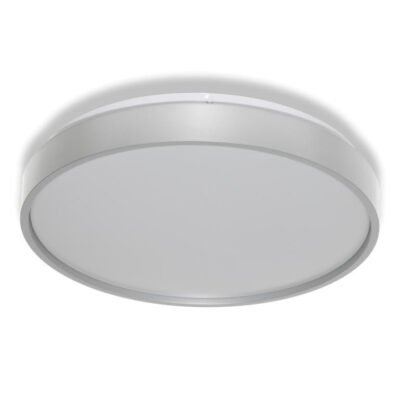 Plafon LED CEILING LUXO 18W 1980lm 4000K 840 IP20 SI srebrna 3 LATA GWARANCJI 4099854651632