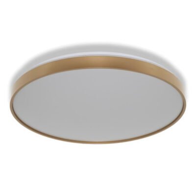 Plafon LED CEILING LUXO 60W 6600lm 4000K 840 IP20 GD złota 3 LATA GWARANCJI 4099854653797