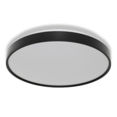Plafon LED CEILING LUXO SEN 24W 2640lm 4000K 840 IP20 BK czarna 3 LATA GWARANCJI 4099854651335