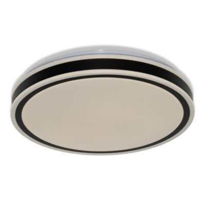 Plafon LED CEILING NOIR RD 24W 2640lm 4000K 840 IP20 BK czarna 3 LATA GWARANCJI 4099854663628
