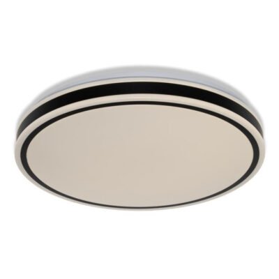 Plafon LED CEILING NOIR RD 48W 5280lm 4000K 840 IP20 BK czarna 3 LATA GWARANCJI 4099854664045