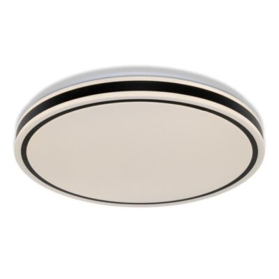 Plafon LED CEILING NOIR RD 72W 7920lm 4000K 840 IP20 BK czarna 3 LATA GWARANCJI 4099854664281