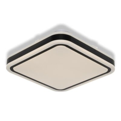 Plafon LED CEILING NOIR SQ 24W 2640lm 4000K 840 IP20 BK czarna 3 LATA GWARANCJI 4099854664328