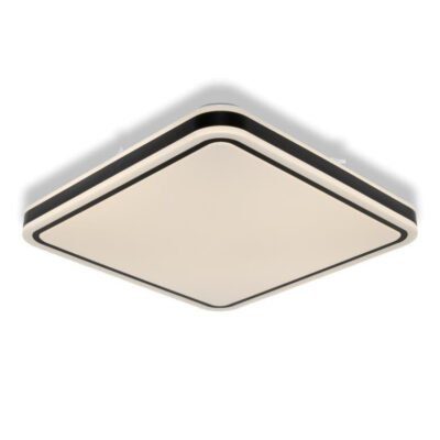 Plafon LED CEILING NOIR SQ 72W 7920lm 4000K 840 IP20 BK czarna 3 LATA GWARANCJI 4099854664441