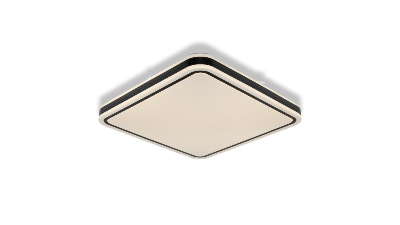 Plafon LED CEILING NOIR SQ 72W 7920lm 4000K 840 IP20 BK czarna 3 LATA GWARANCJI 4099854664441