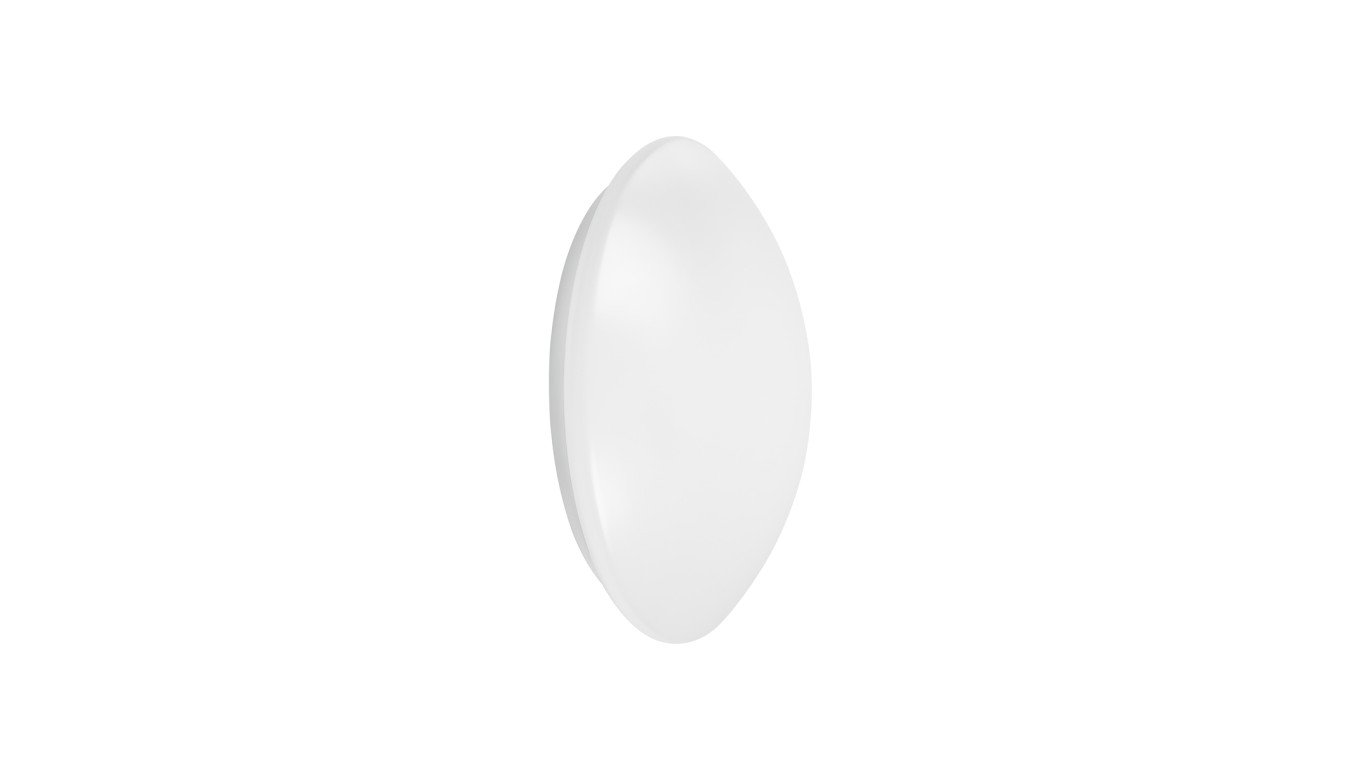 Plafoniera LED z czujnikiem mikrofalowym 18W 1440lm 4000K 840 fi350 IP44 (3 lata gwarancji)SURFACE CIRCULAR SENSOR 4058075618008