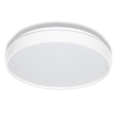 Plafoniera LED CEILING LUXO 18W 1980lm 4000K 840 IP20 WT biała 3 LATA GWARANCJI 4099854650093