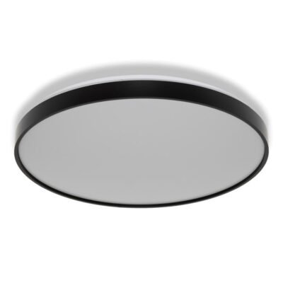 Plafoniera LED CEILING LUXO 60W 6600lm 4000K 840 IP20 BK czarna 3 LATA GWARANCJI 4099854651571