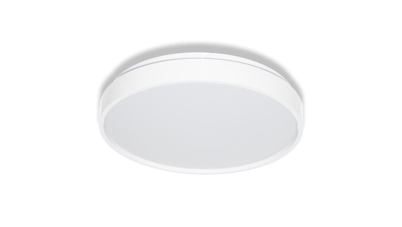 Plafoniera LED CEILING LUXO SEN 18W 1980lm 4000K 840 IP20 WT biała 3 LATA GWARANCJI 4099854650239