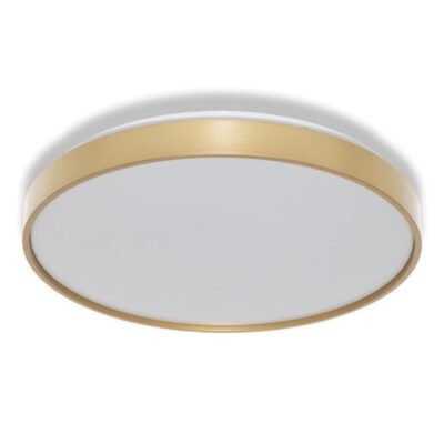 Plafoniera LED CEILING LUXO SEN 24W 2640lm 4000K 840 IP20 GD złota 3 LATA GWARANCJI 4099854653414