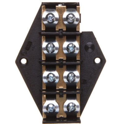 Płytka odgałęźna serii ZPT 16,0mm2 4-torowa ZPT4-16.0 83007007