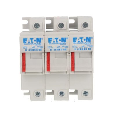 Podstawa wkładki cylindrycznej 14x51mm, 3P, 50A, 690V AC CH143DU