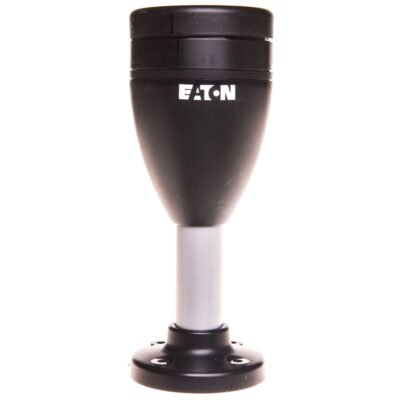 Podstawa z tulejką 100mm czarna aluminium SL7-CB-100 171443