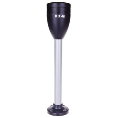 Podstawa z tulejką 250mm czarna aluminiowa SL7-CB-250 171444