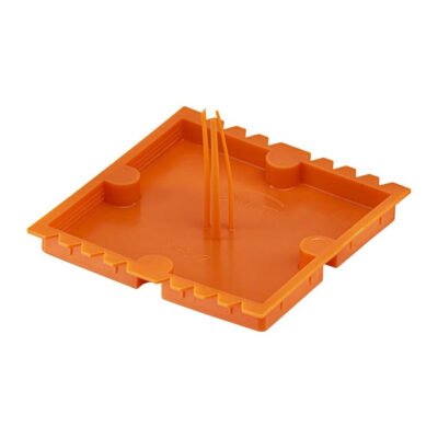 Pokrywa sygnalizacyjna wewnętrzna do puszek wielopolowych Multiwall PS2 37166008