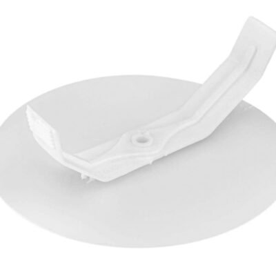 Pokrywa ze skrzydełkami rozporowymi – do puszki 60 mm SWS60 biały 37442706