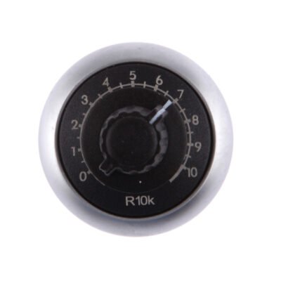 Potencjometr 10kOhm 0,5W 22mm IP66 M22-R10K 229491