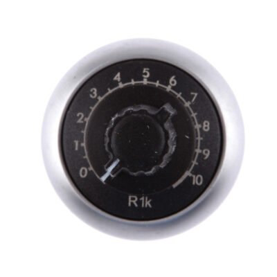 Potencjometr 1kOhm 0,5W 22mm IP66 M22-R1K 229489