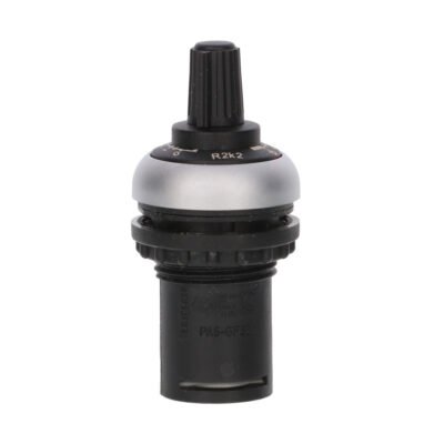 Potencjometr 2,2kOhm 0,5W 22mm IP66 M22-R2K2 171157