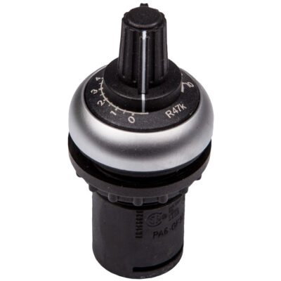 Potencjometr 47kOhm 0,5W 22mm IP66 M22-R47K 229492